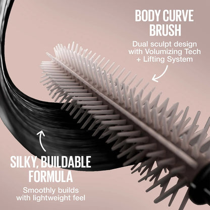 Maybelline Lash Sensational Body Waterproof Mascara – ماسكارا مقاومة للماء