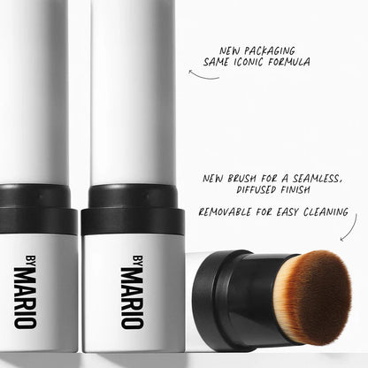 Makeup By Mario Soft Pop Blush Stick built in removable blending brush