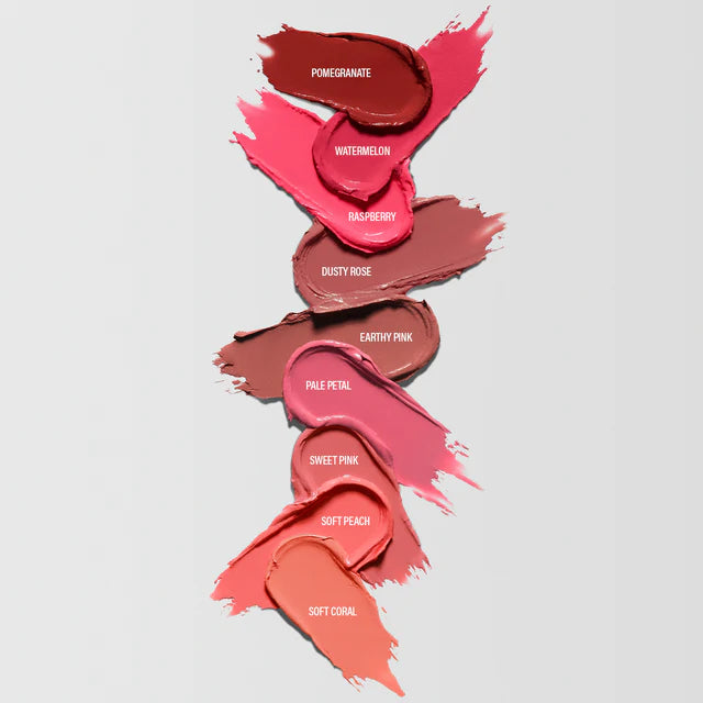 Makeup By Mario Soft Pop Blush Stick shade range