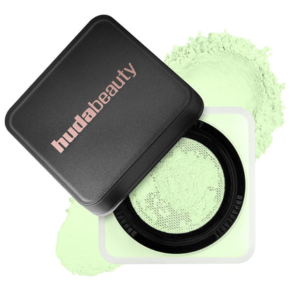 HUDA BEAUTY Easy Bake Blurring Loose Baking & Setting Powder – بودرة تثبيت وبايكنغ