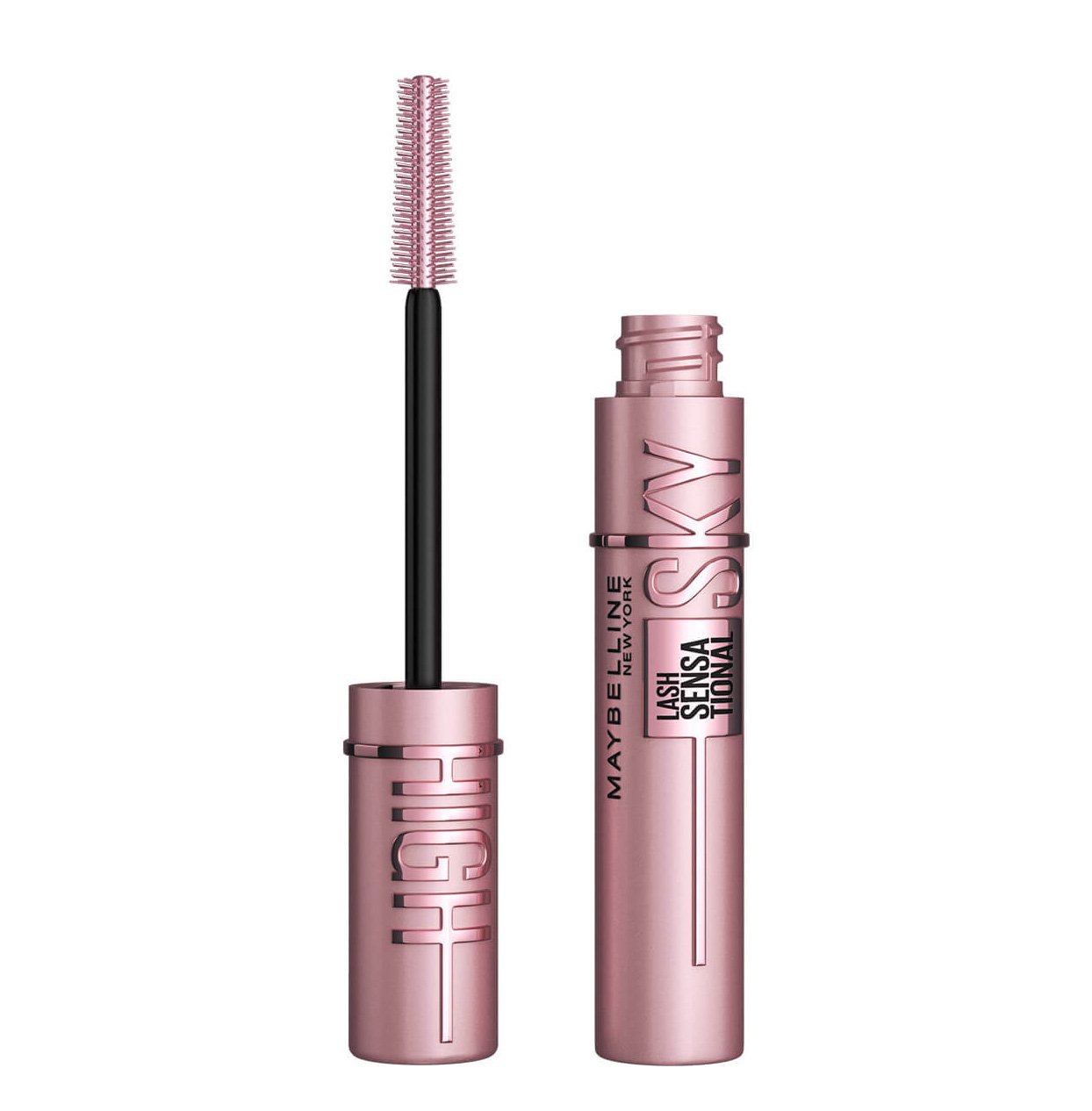 Maybelline Lash Sensational Sky High® Washable Mascara – ماسكارا تطويل وتكثيف قابلة للغسل