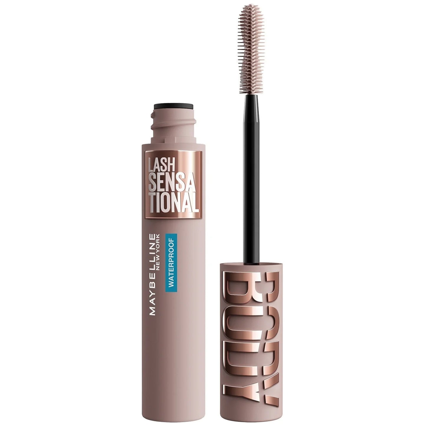 Maybelline Lash Sensational Body Waterproof Mascara – ماسكارا مقاومة للماء