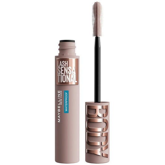 Maybelline Lash Sensational Body Waterproof Mascara – ماسكارا مقاومة للماء