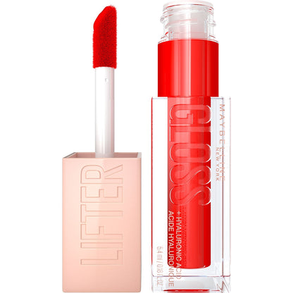 Maybelline Lifter Gloss Lip Gloss – ملمع شفاه مع هيالورونيك أسيد