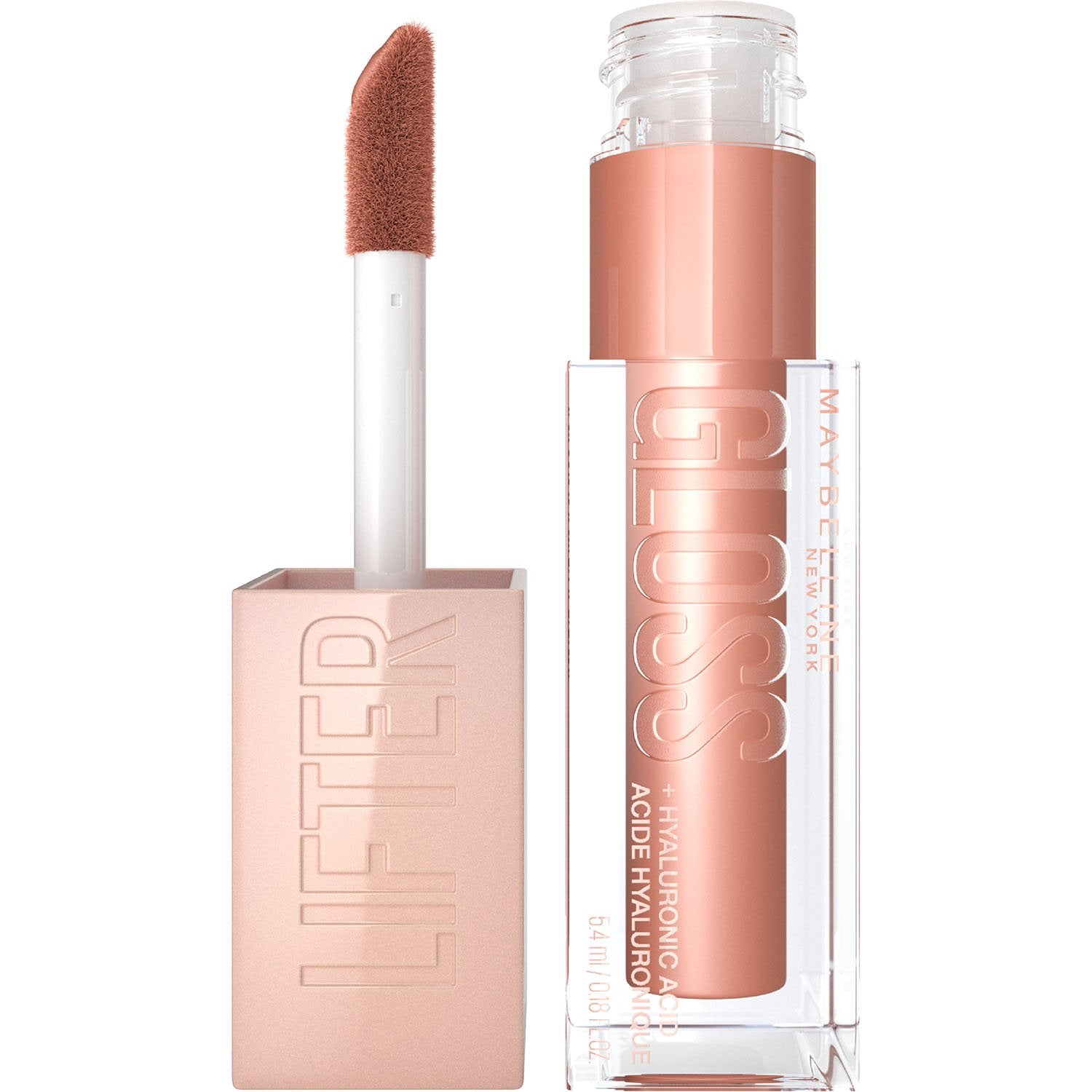 Maybelline Lifter Gloss Lip Gloss with Hyaluronic Acid