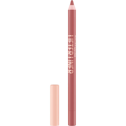 Maybelline Lifter Liner lip liner pencil in Big Lift on white background