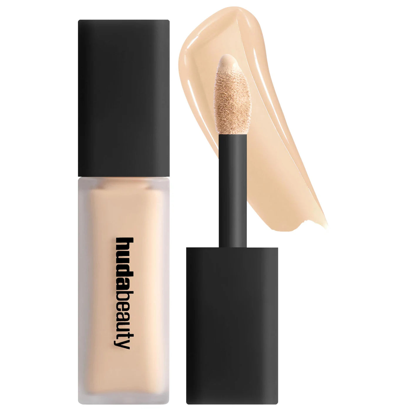HUDA BEAUTY #FAUXFILTER Luminous Matte Concealer – كونسيلر مطفي مضيء