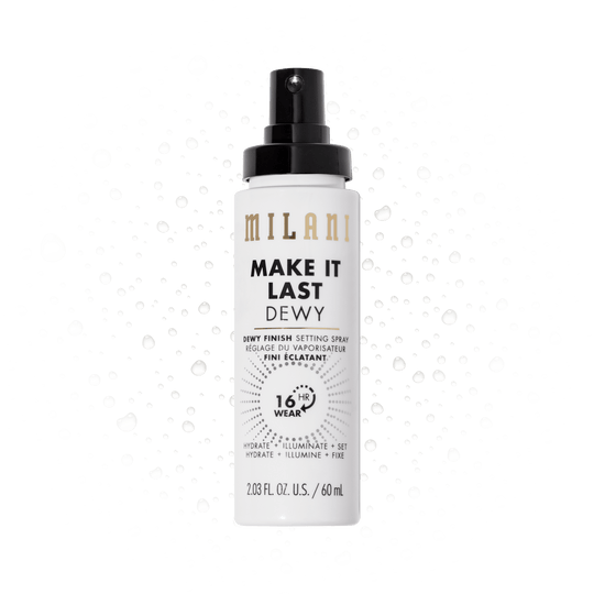 Milani Make It Last Dewy Setting Spray 16 hour wear