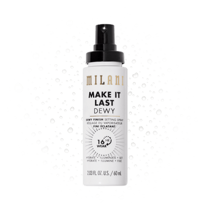 Milani Make It Last Dewy Setting Spray 16 hour wear