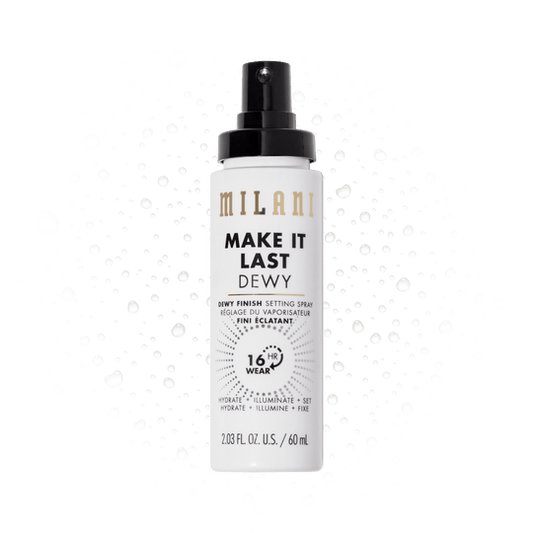 Milani Make It Last Dewy Setting Spray 16 hour wear