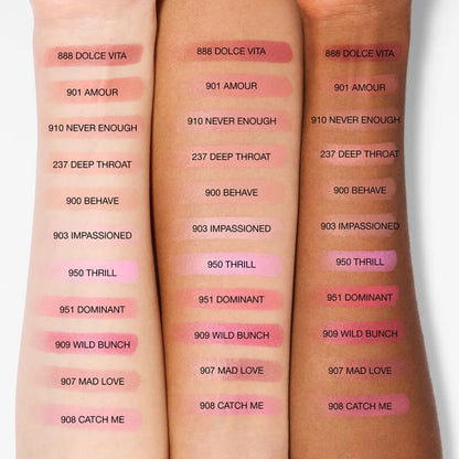 NARS Powder Blush Shades Guide 