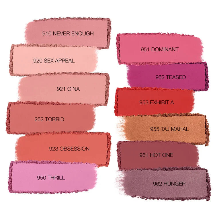 NARS Powder Blush swatch