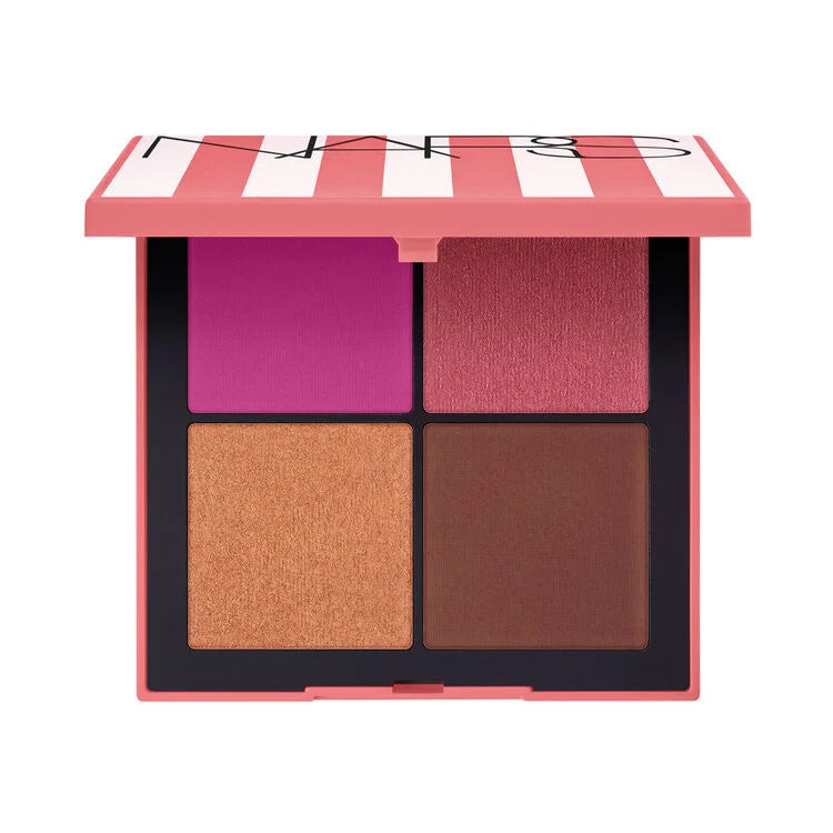 NARS Hot Escape Cheek Palette – باليت خدود صيفية متعددة