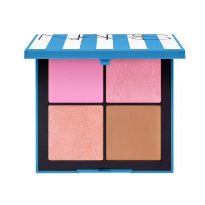 NARS Hot Escape Cheek Palette – باليت خدود صيفية متعددة