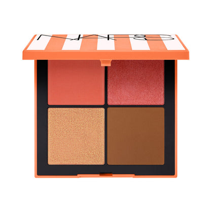NARS Hot Escape Cheek Palette open shades