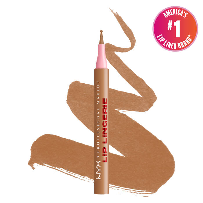 NYX Lip Lingerie Lip Liner Stain – قلم تحديد شفاه ثابت