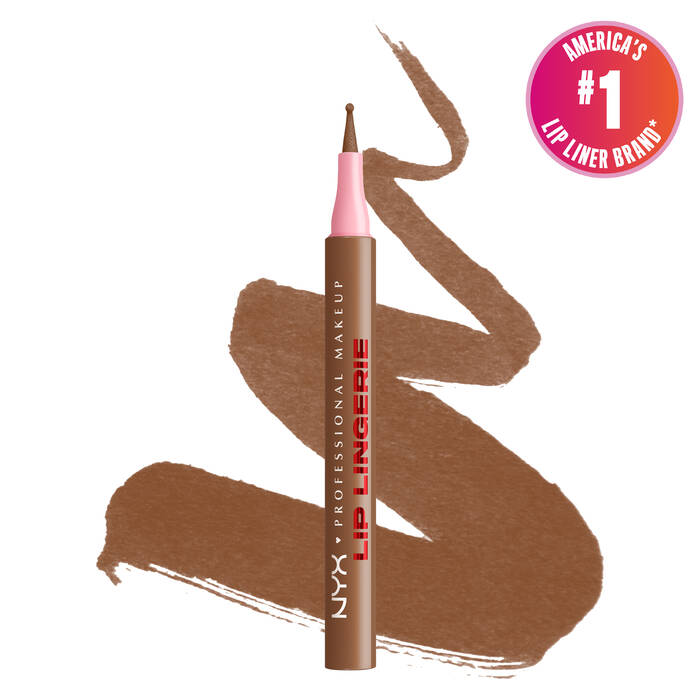 NYX Lip Lingerie Lip Liner Stain – قلم تحديد شفاه ثابت