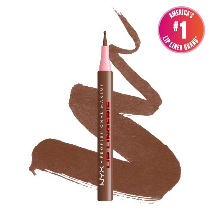 NYX Lip Lingerie Lip Liner Stain – قلم تحديد شفاه ثابت