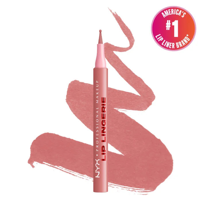 NYX Lip Lingerie Lip Liner Stain – قلم تحديد شفاه ثابت