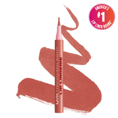 NYX Lip Lingerie Lip Liner Stain – قلم تحديد شفاه ثابت