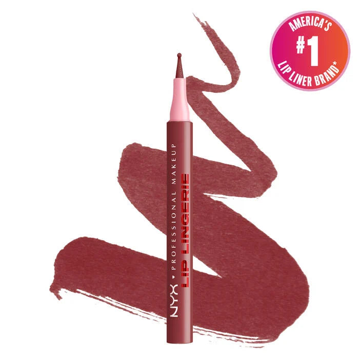 NYX Lip Lingerie Lip Liner Stain – قلم تحديد شفاه ثابت
