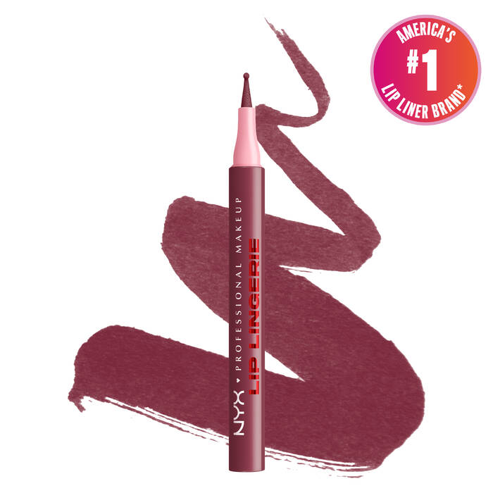 NYX Lip Lingerie Lip Liner Stain – قلم تحديد شفاه ثابت