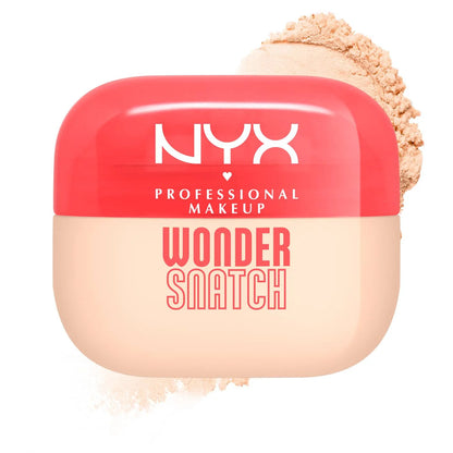 NYX Wonder Snatch Loose Setting Powder – بودرة تثبيت سائبة