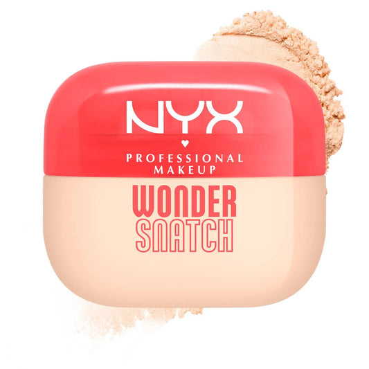 NYX Wonder Snatch Loose Setting Powder – بودرة تثبيت سائبة