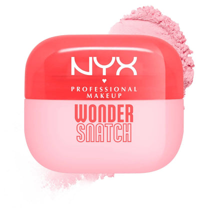 NYX Wonder Snatch Loose Setting Powder – بودرة تثبيت سائبة
