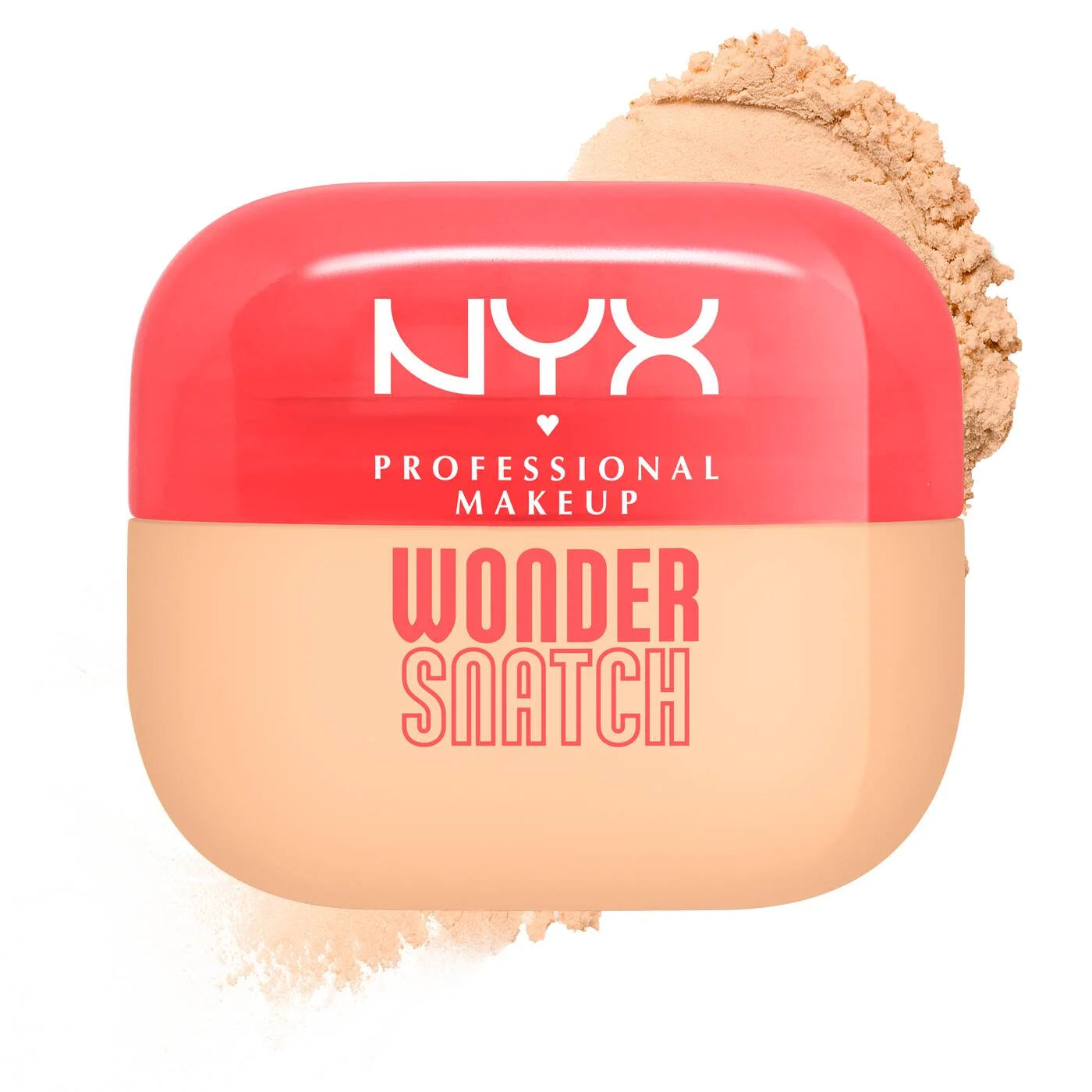 NYX Wonder Snatch Loose Setting Powder – بودرة تثبيت سائبة