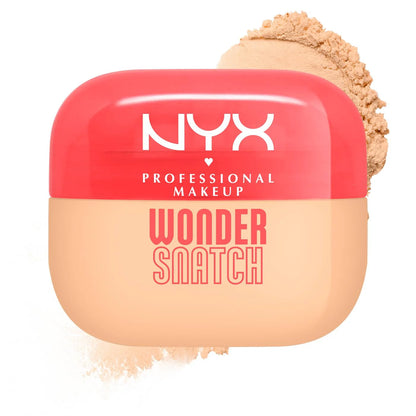 NYX Wonder Snatch Loose Setting Powder – بودرة تثبيت سائبة
