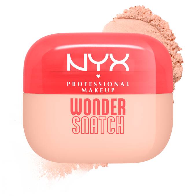 NYX Wonder Snatch Loose Setting Powder – بودرة تثبيت سائبة