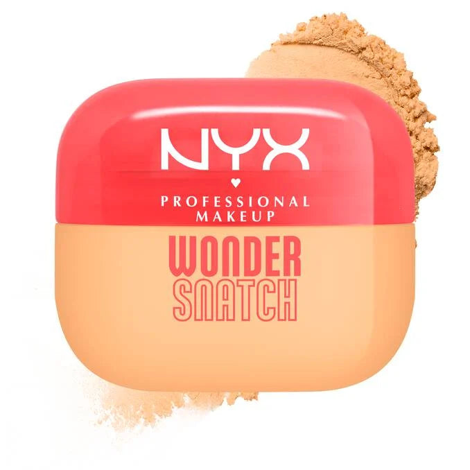 NYX Wonder Snatch Loose Setting Powder – بودرة تثبيت سائبة