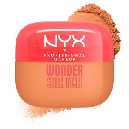 NYX Wonder Snatch Loose Setting Powder – بودرة تثبيت سائبة
