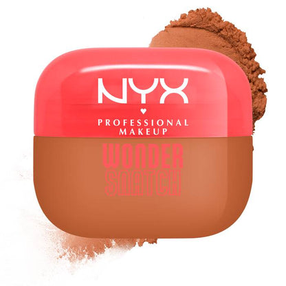 NYX Wonder Snatch Loose Setting Powder – بودرة تثبيت سائبة