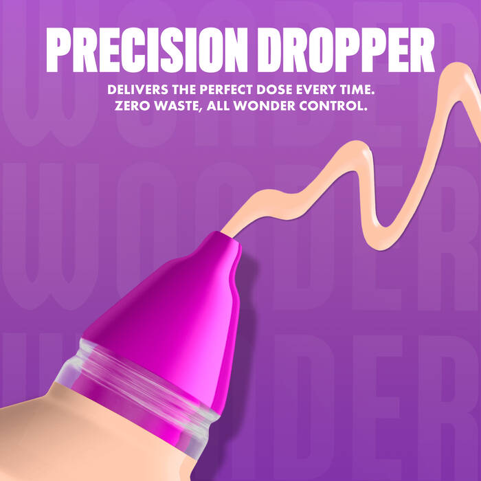 NYX Make Em Wonder Foundation precision dropper applicator
