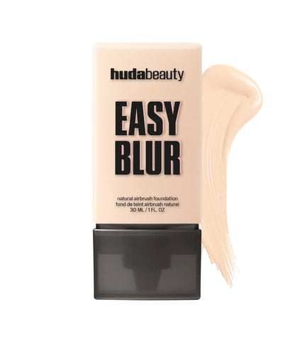 HUDA BEAUTY Easy Blur Natural Airbrush Foundation – فاونديشن تمويه طبيعي
