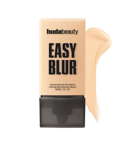 HUDA BEAUTY Easy Blur Natural Airbrush Foundation – فاونديشن تمويه طبيعي