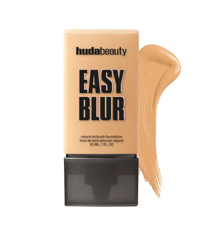 HUDA BEAUTY Easy Blur Natural Airbrush Foundation – فاونديشن تمويه طبيعي