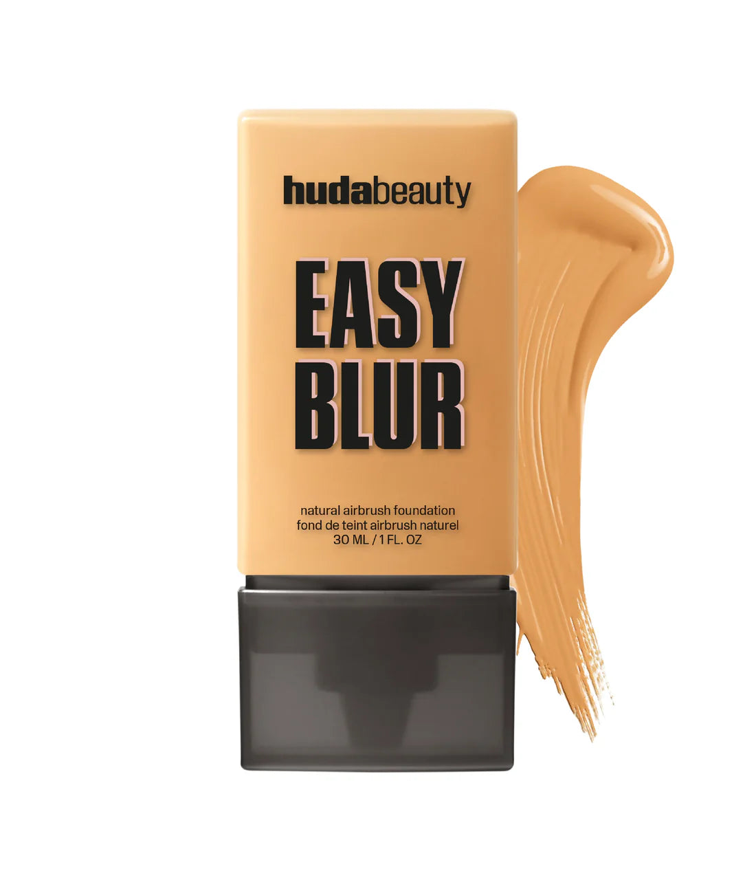 HUDA BEAUTY Easy Blur Natural Airbrush Foundation – فاونديشن تمويه طبيعي