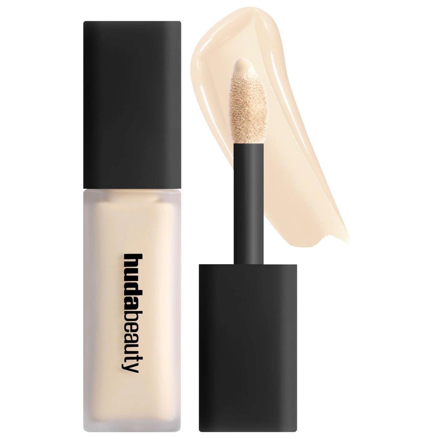 HUDA BEAUTY #FAUXFILTER Luminous Matte Concealer – كونسيلر مطفي مضيء