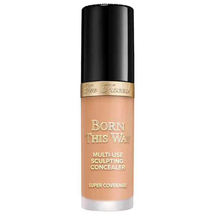 Too Faced Born This Way Super Coverage Concealer – كونسيلر تغطية عالية