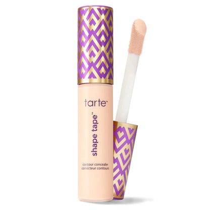 tarte Shape Tape Concealer – كونسيلر تارت الشهير بتغطية كاملة
