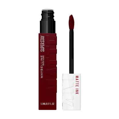Maybelline Super Stay Matte Ink Liquid Lipstick – روج سائل مطفي ثابت