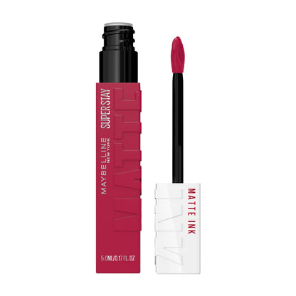 Maybelline Super Stay Matte Ink Liquid Lipstick – روج سائل مطفي ثابت