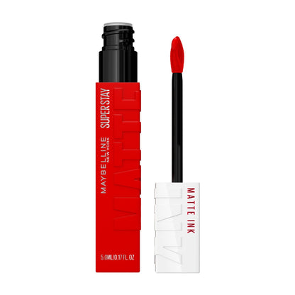 Maybelline Super Stay Matte Ink Liquid Lipstick – روج سائل مطفي ثابت