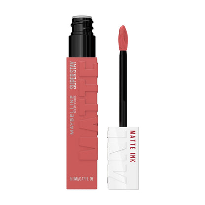 Maybelline Super Stay Matte Ink Liquid Lipstick – روج سائل مطفي ثابت