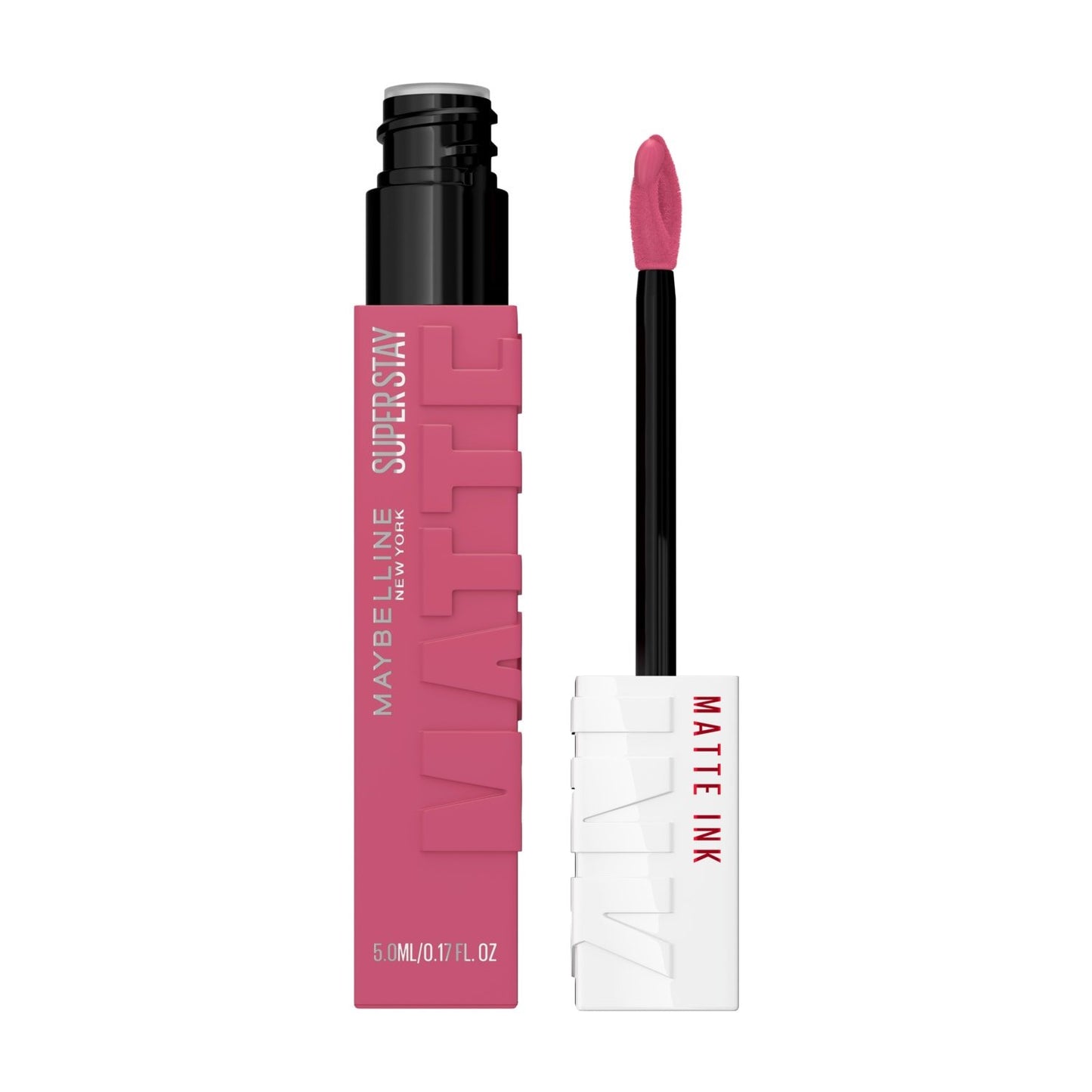 Maybelline Super Stay Matte Ink Liquid Lipstick – روج سائل مطفي ثابت