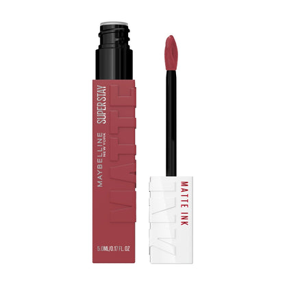 Maybelline Super Stay Matte Ink Liquid Lipstick – روج سائل مطفي ثابت
