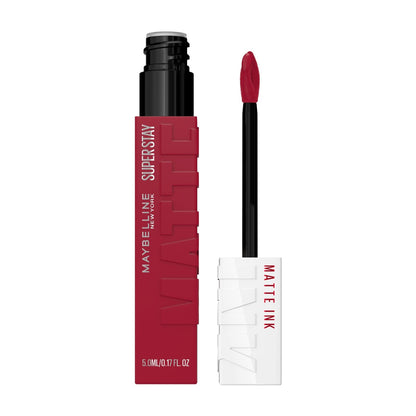 Maybelline Super Stay Matte Ink Liquid Lipstick – روج سائل مطفي ثابت